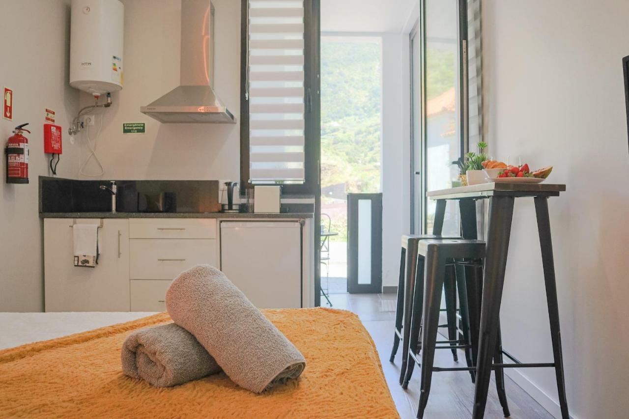Marques Studio Porto Da Cruz Extérieur photo